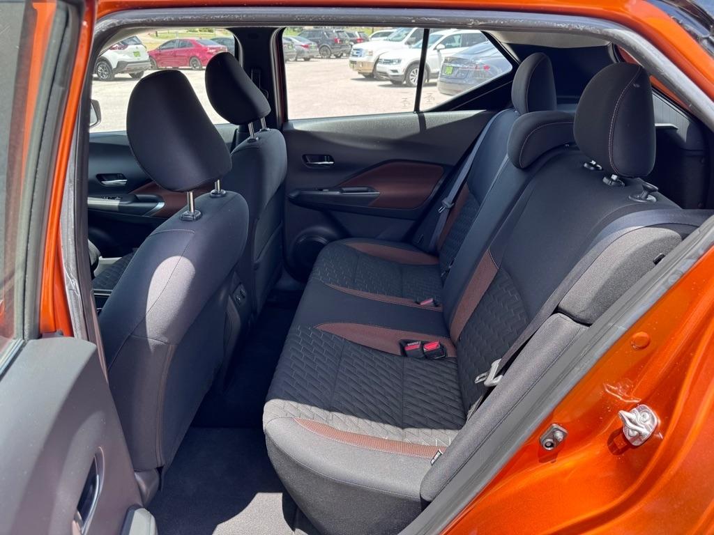 Nissan Kicks  2021