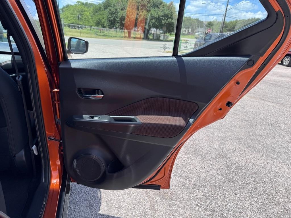 Nissan Kicks  2021
