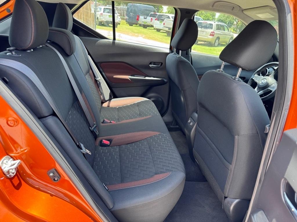 Nissan Kicks  2021