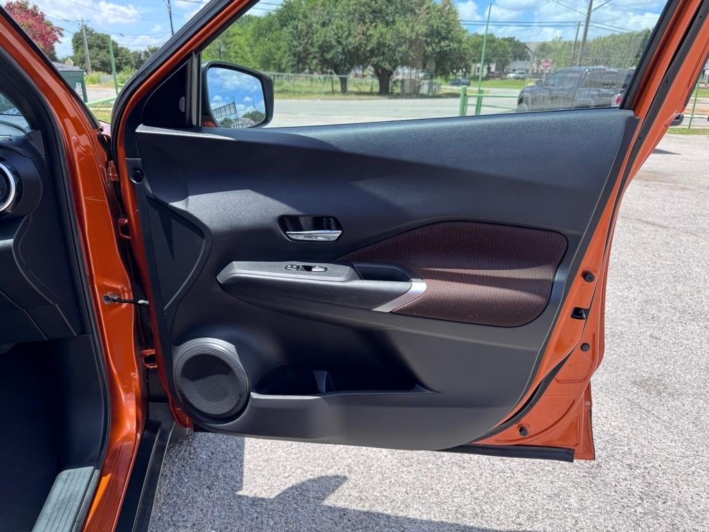 Nissan Kicks  2021