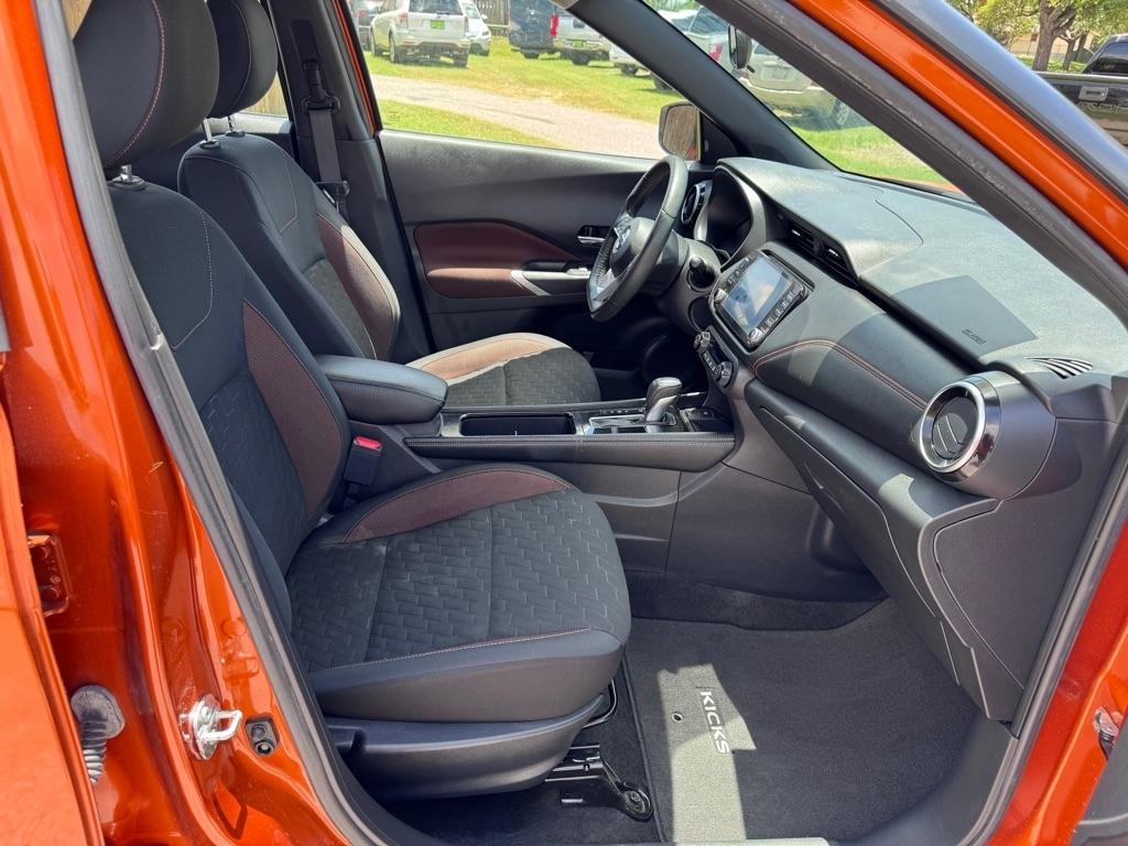 Nissan Kicks  2021