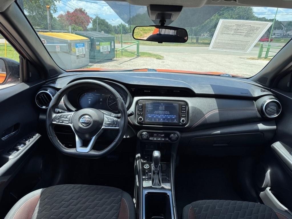 Nissan Kicks  2021