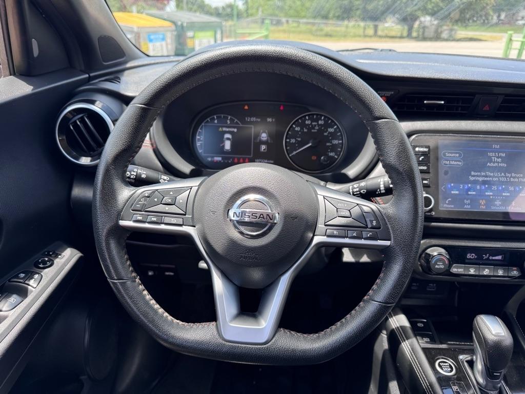 Nissan Kicks  2021