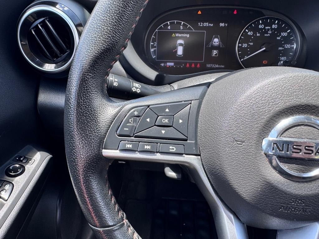 Nissan Kicks  2021