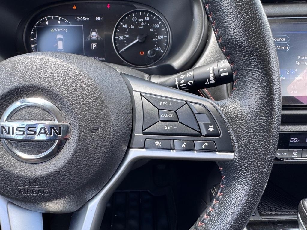 Nissan Kicks  2021