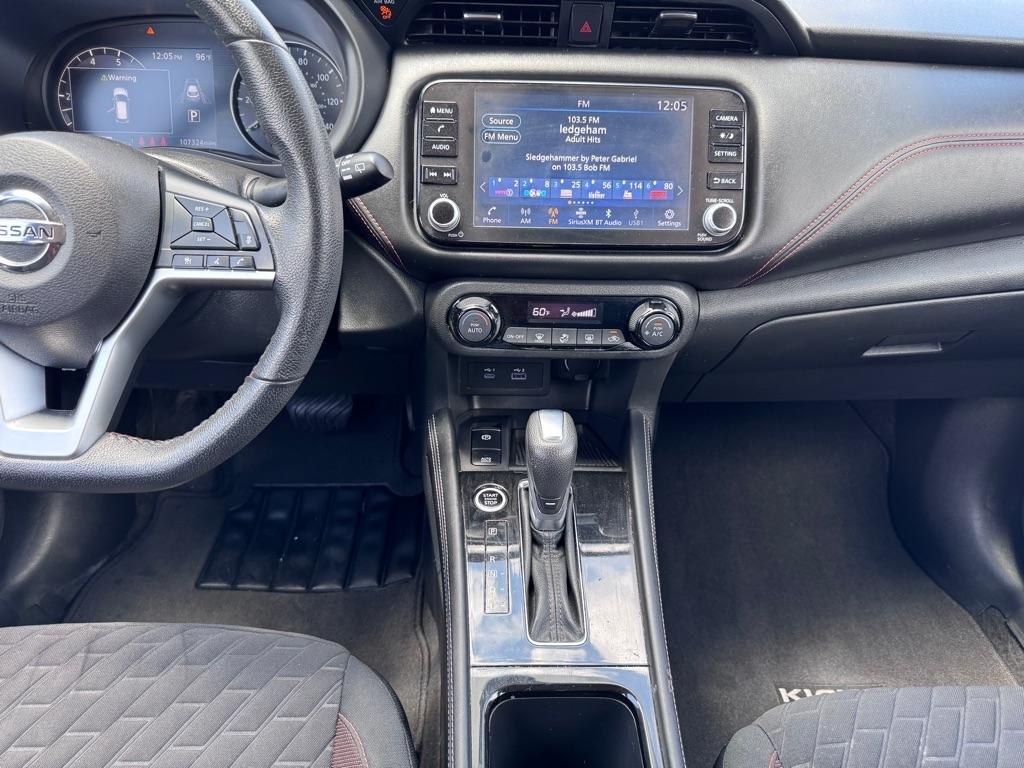 Nissan Kicks  2021