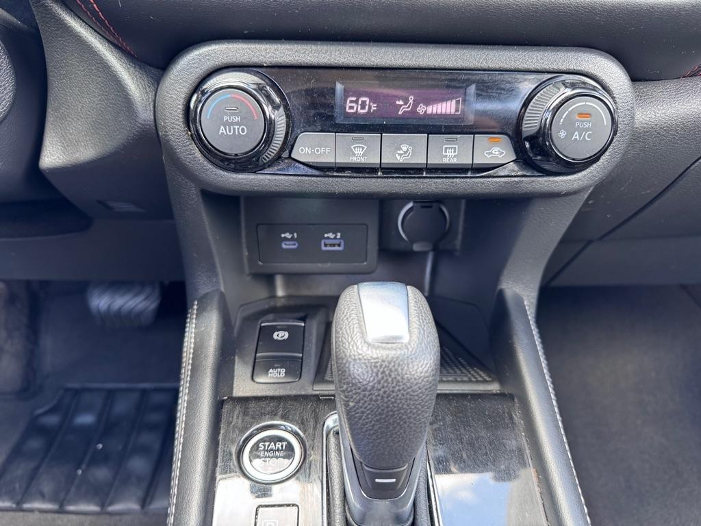Nissan Kicks  2021