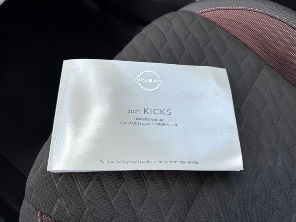 Nissan Kicks  2021