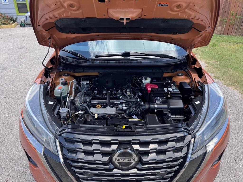 Nissan Kicks  2021