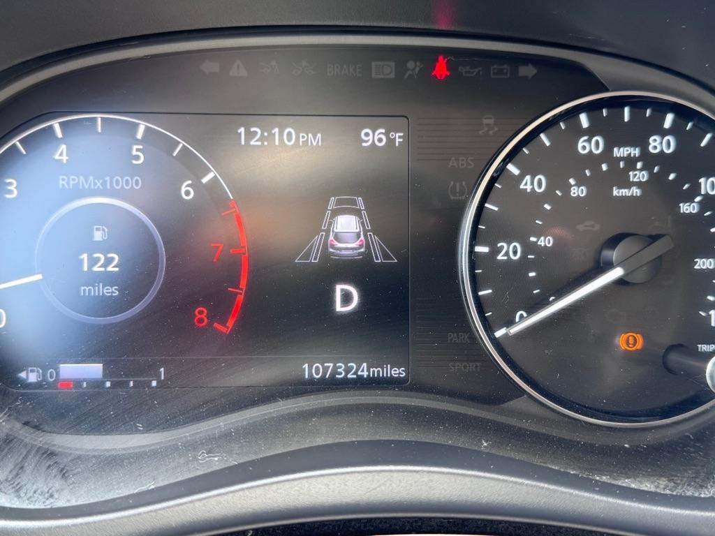 Nissan Kicks  2021