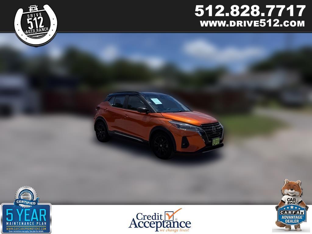 2021 Nissan Kicks EASY ON FUEL!