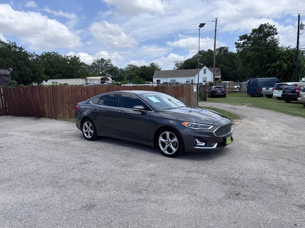 Ford Fusion  2019
