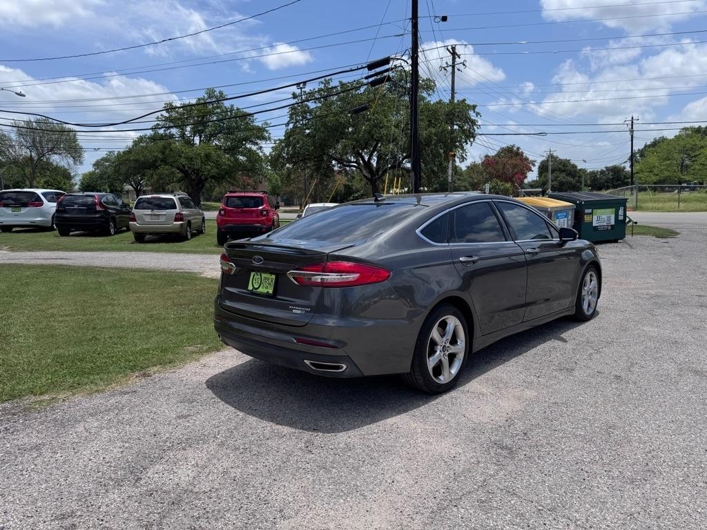 Ford Fusion  2019