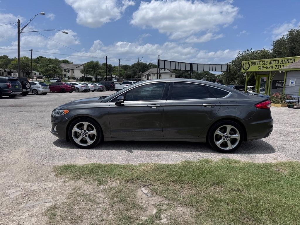 Ford Fusion  2019