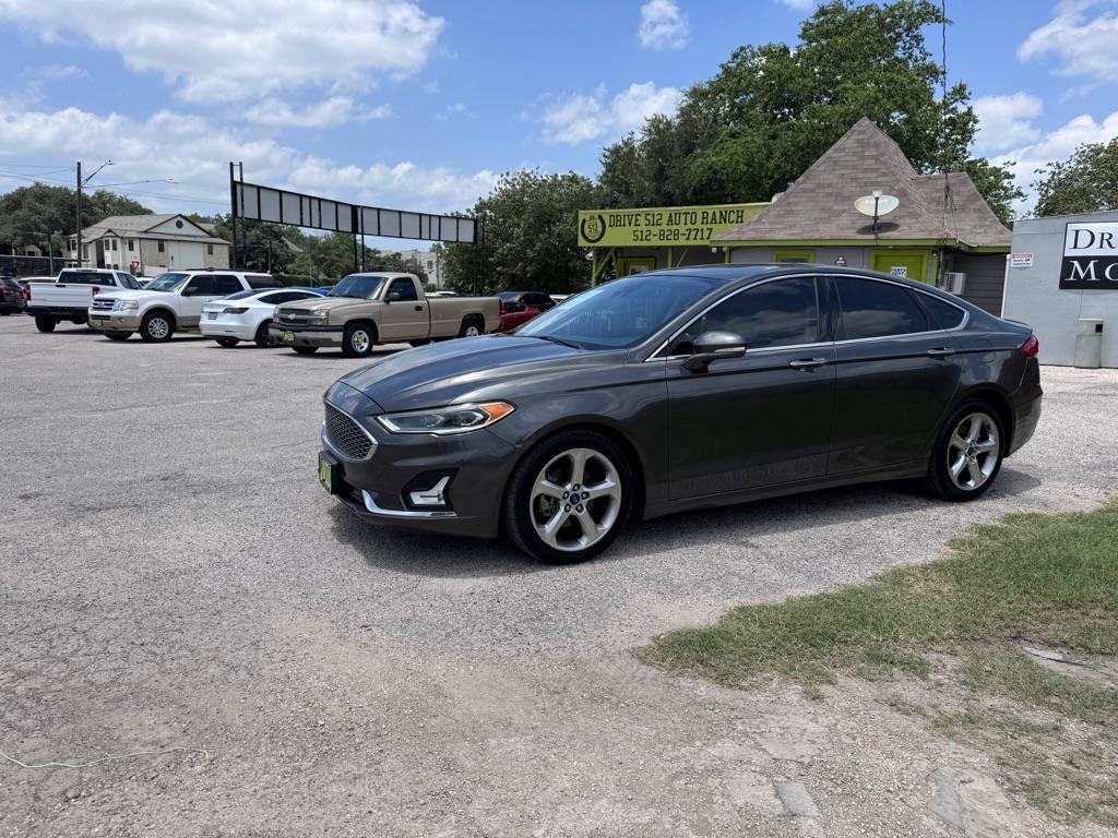 Ford Fusion  2019