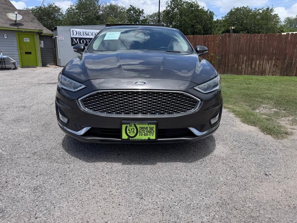 Ford Fusion  2019