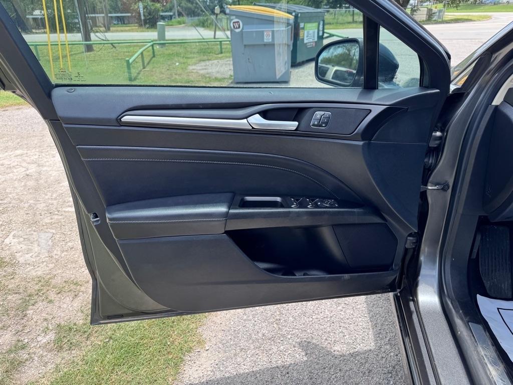 Ford Fusion  2019