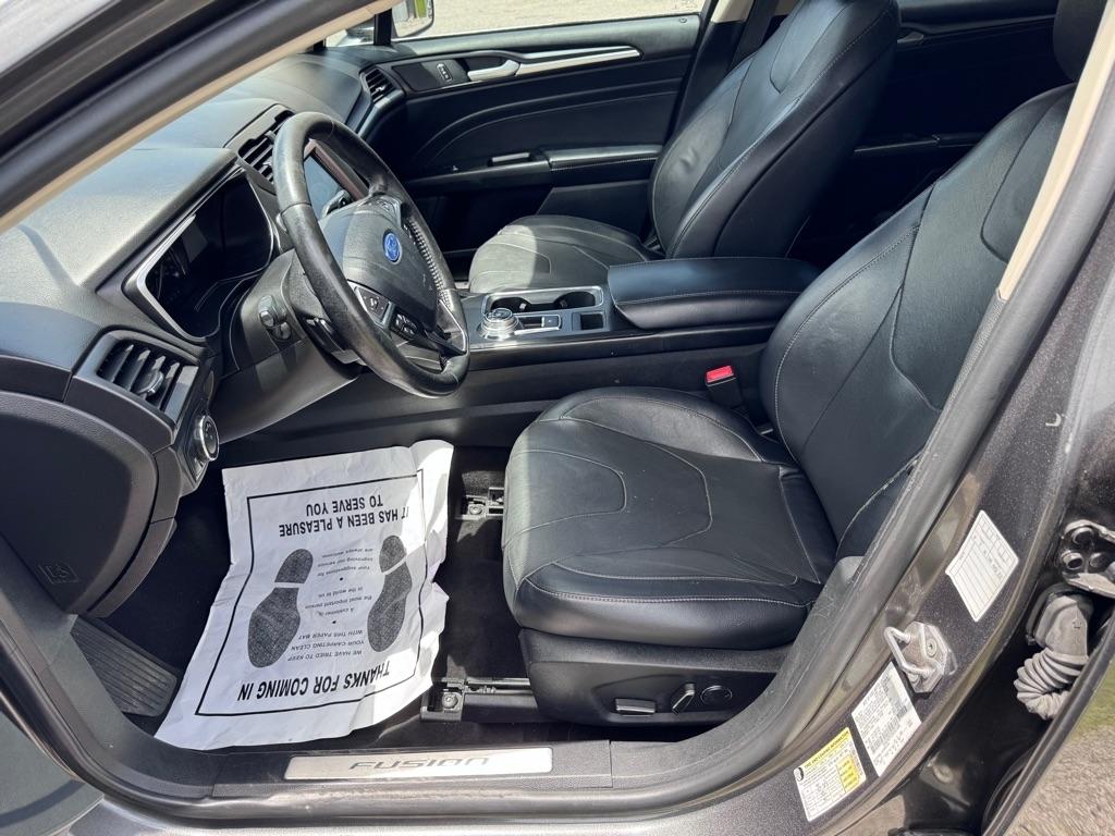 Ford Fusion  2019
