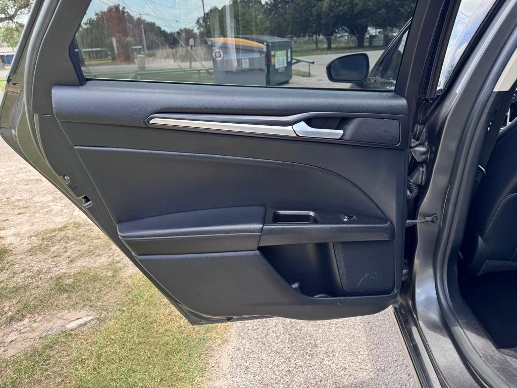 Ford Fusion  2019