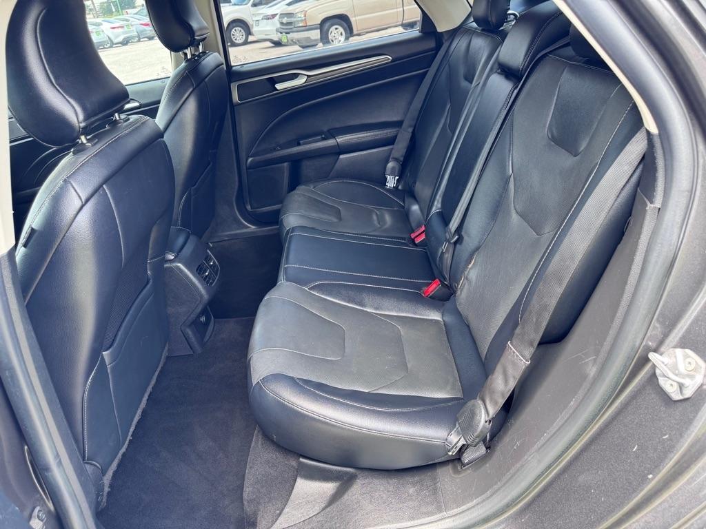 Ford Fusion  2019