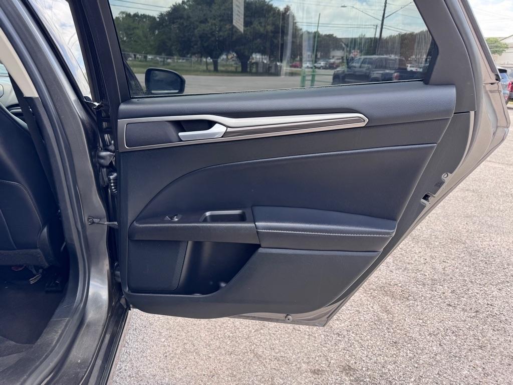 Ford Fusion  2019