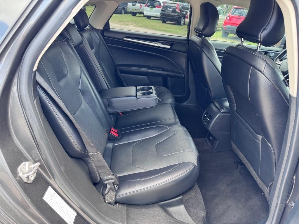 Ford Fusion  2019
