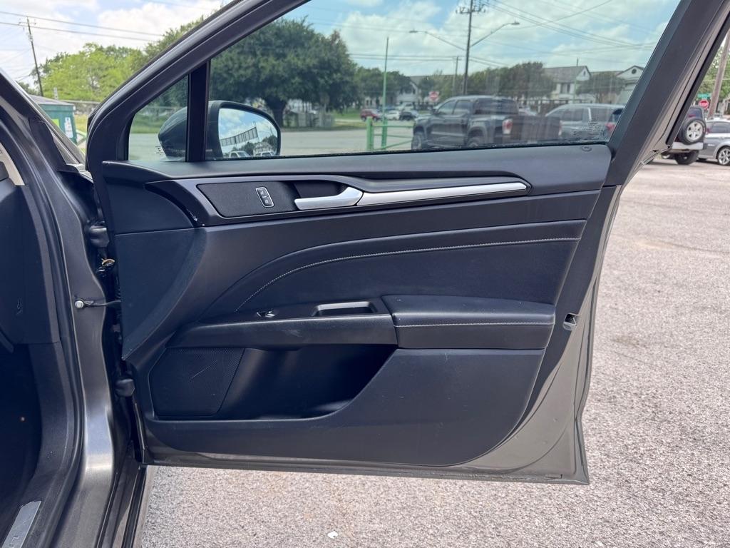 Ford Fusion  2019