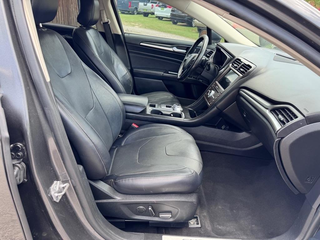 Ford Fusion  2019