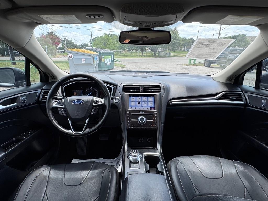 Ford Fusion  2019