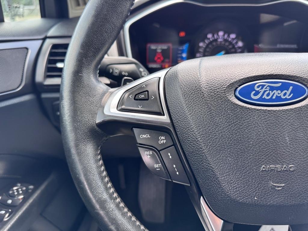 Ford Fusion  2019