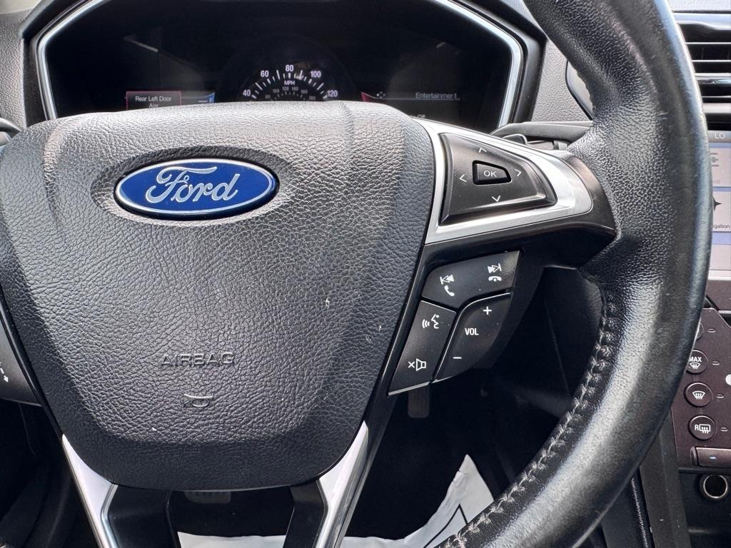 Ford Fusion  2019