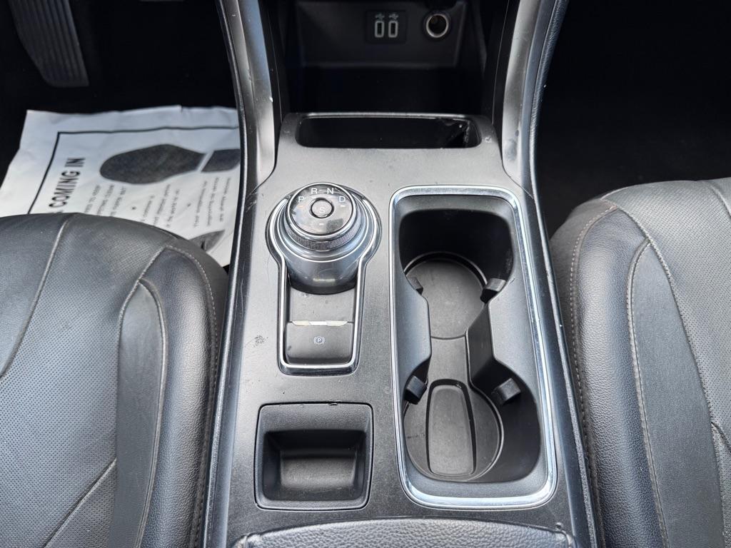 Ford Fusion  2019