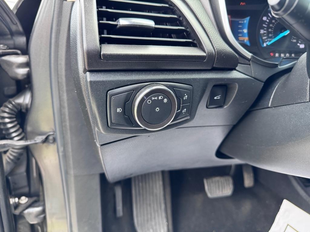 Ford Fusion  2019