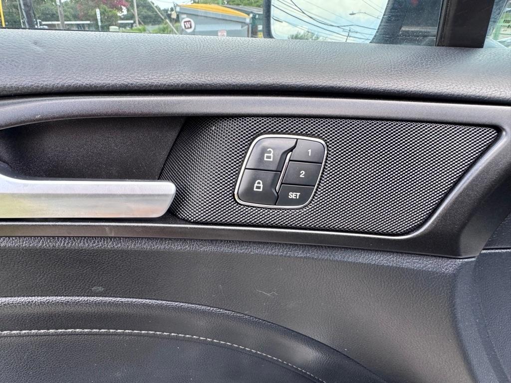 Ford Fusion  2019