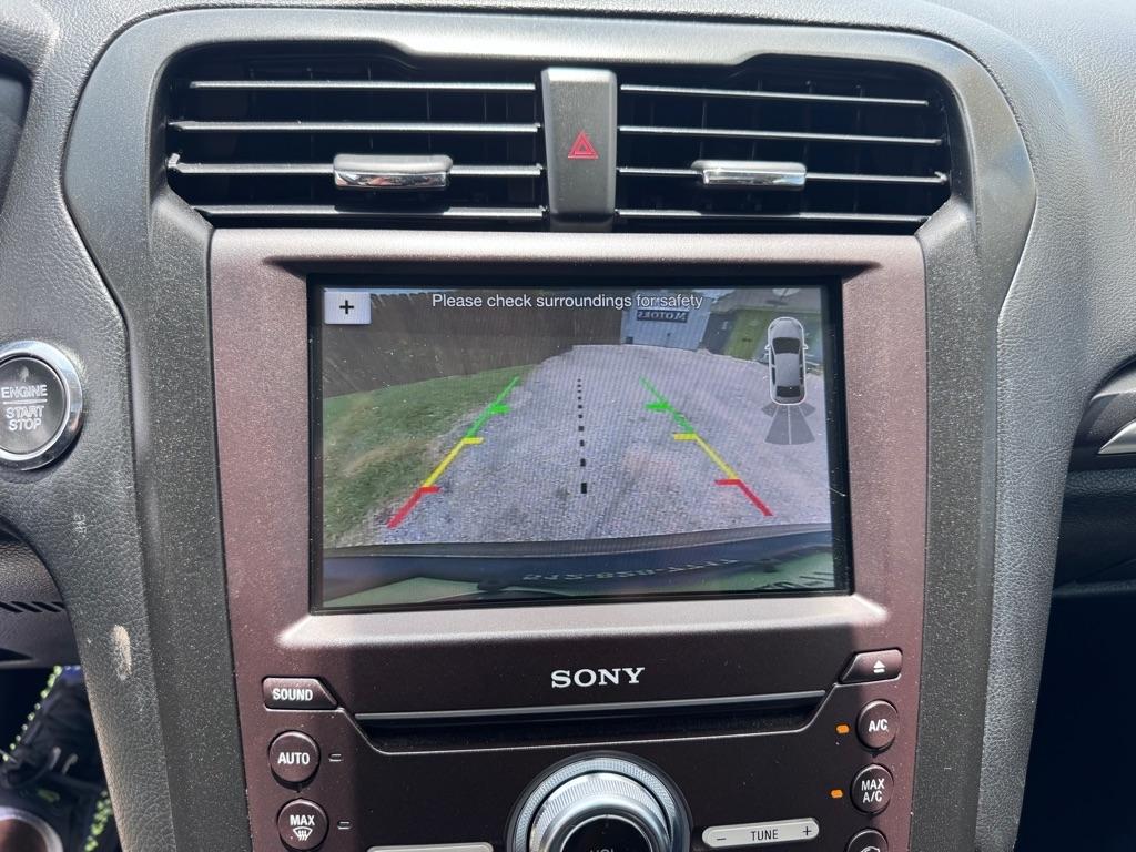 Ford Fusion  2019
