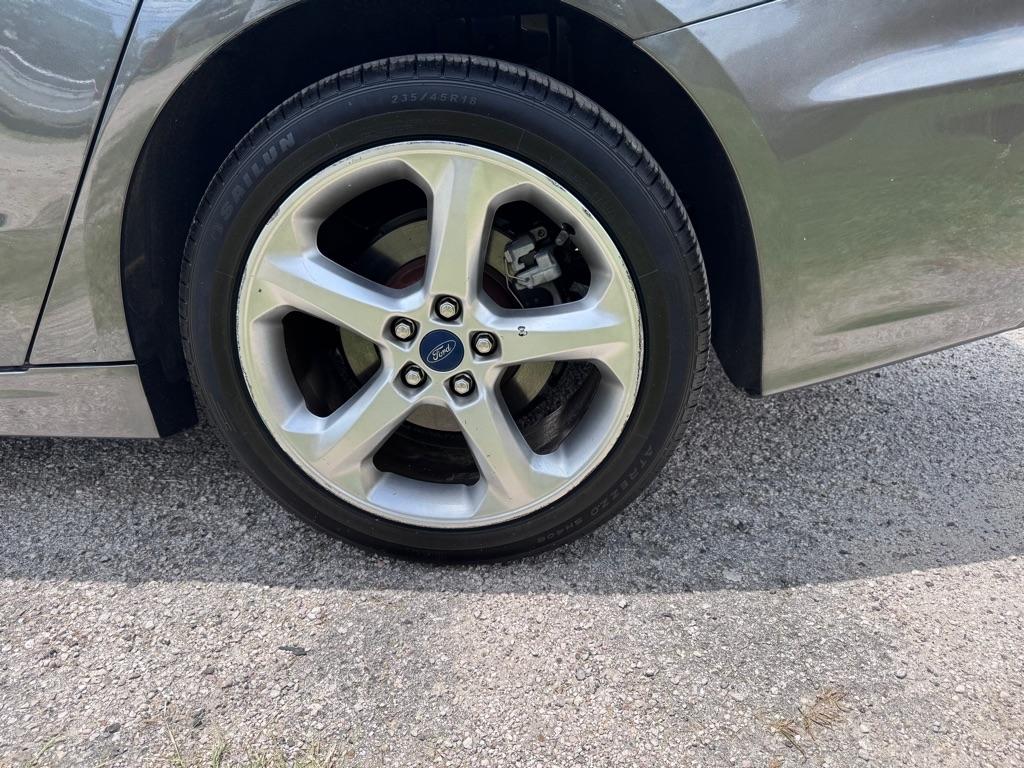 Ford Fusion  2019
