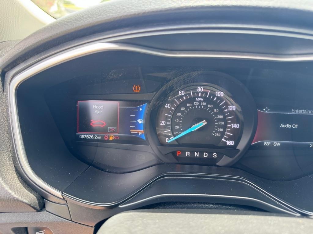 Ford Fusion  2019