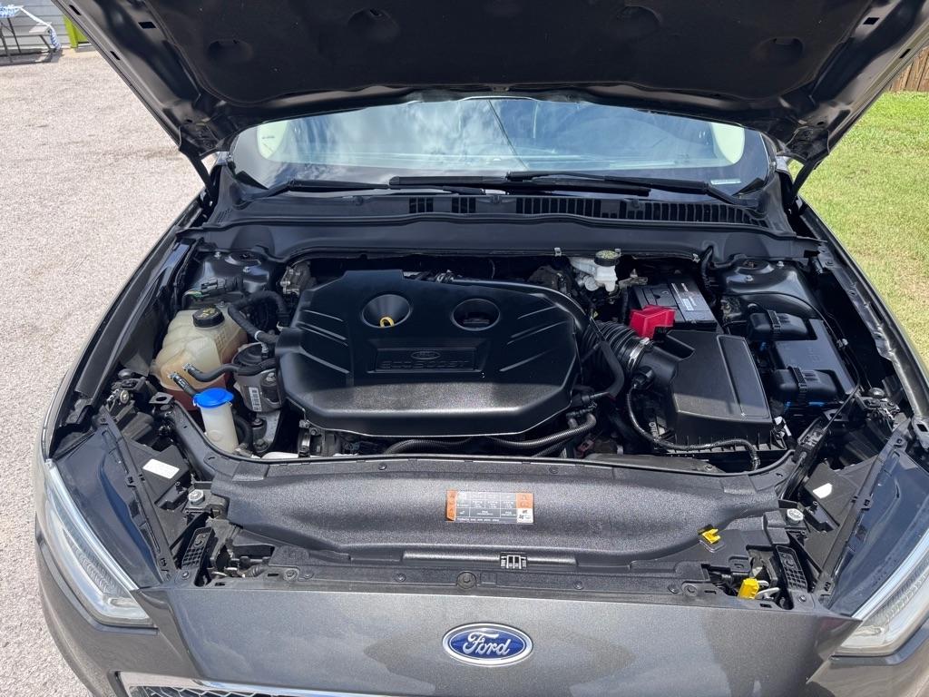 Ford Fusion  2019