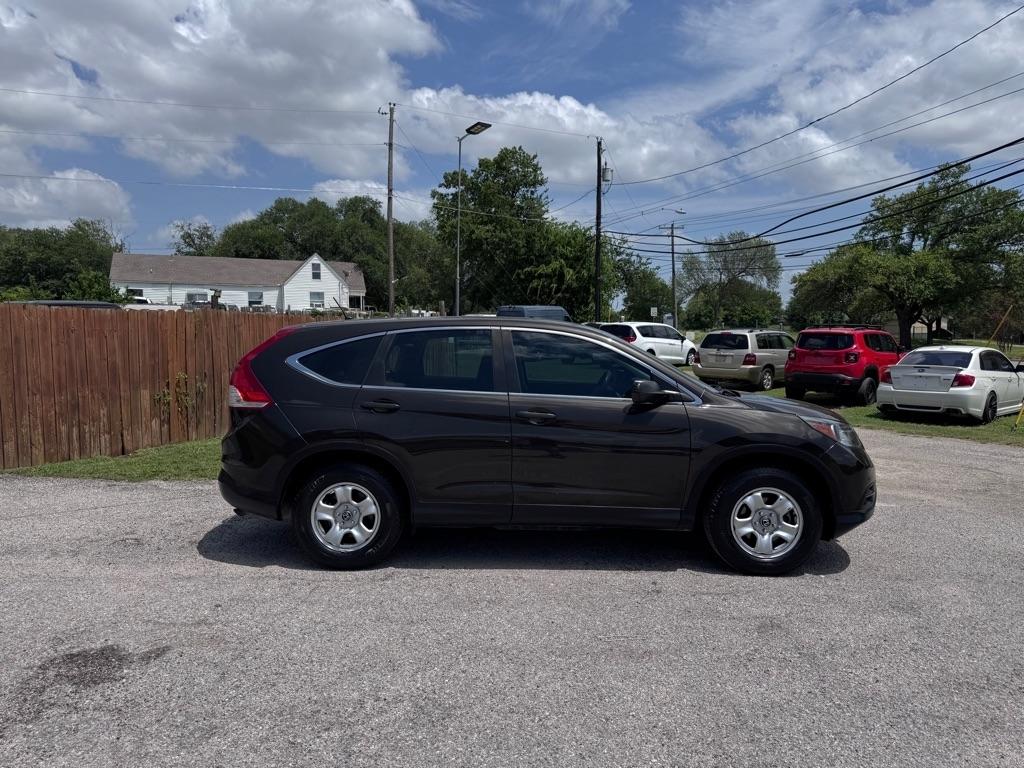 Honda CR-V  2014