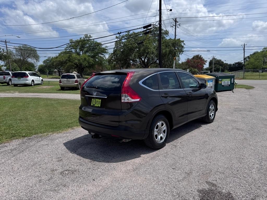 Honda CR-V  2014