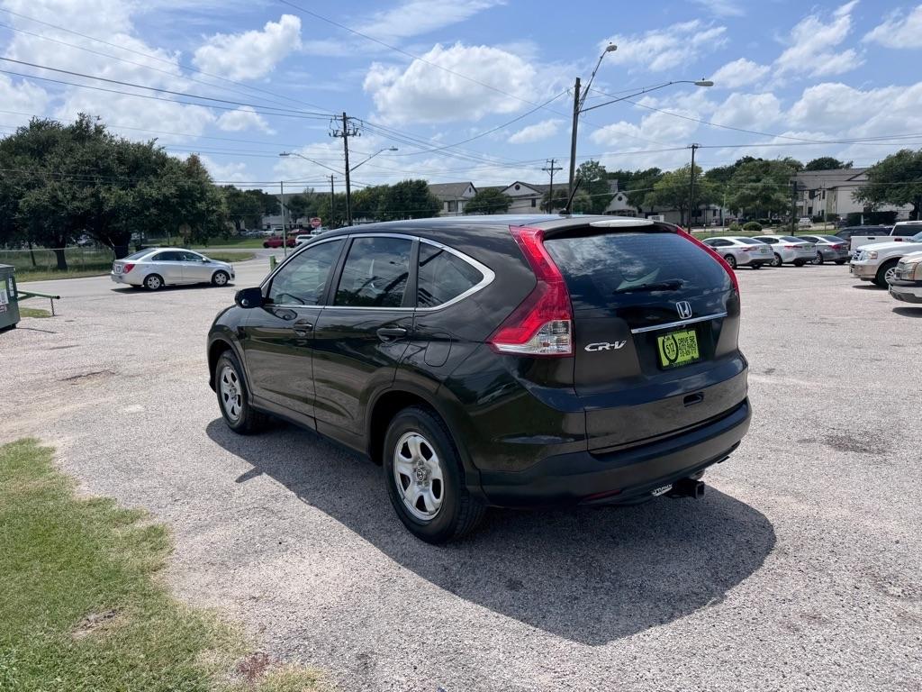 Honda CR-V  2014