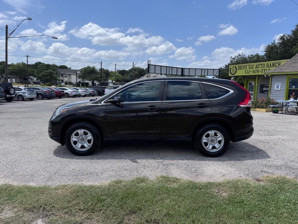 Honda CR-V  2014