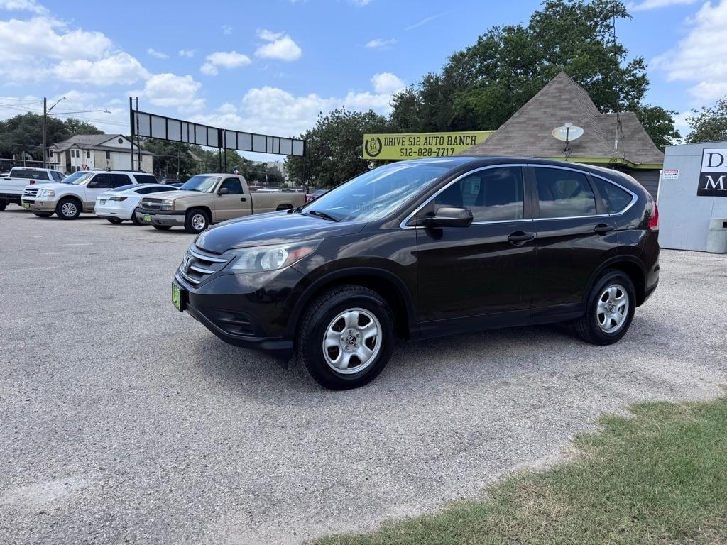 Honda CR-V  2014