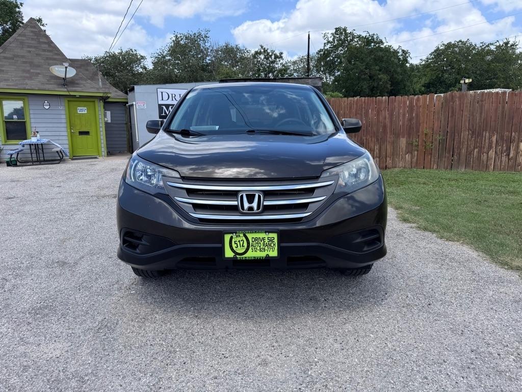 Honda CR-V  2014