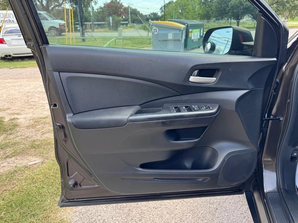 Honda CR-V  2014