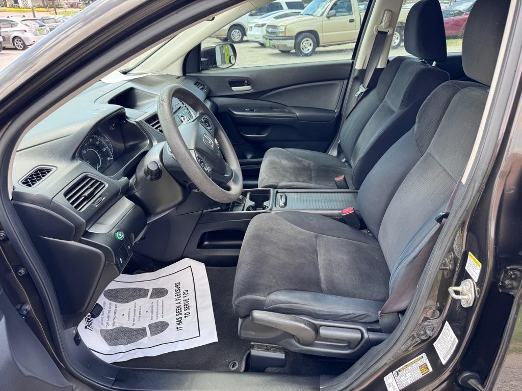 Honda CR-V  2014