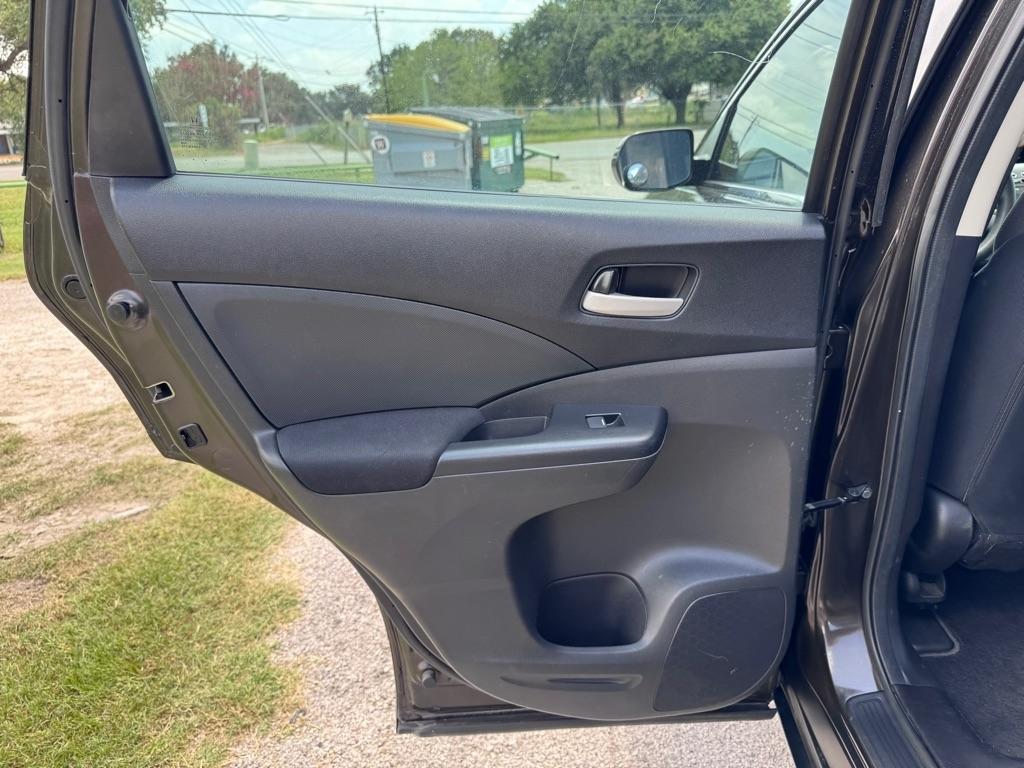 Honda CR-V  2014