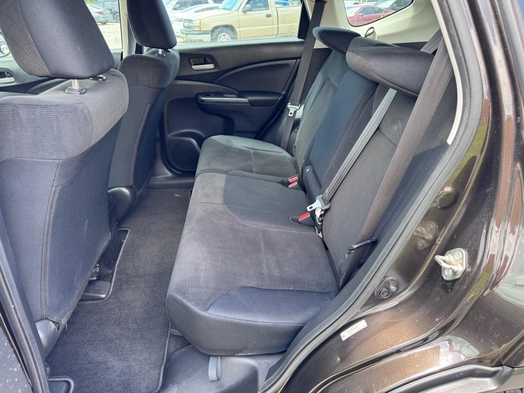 Honda CR-V  2014