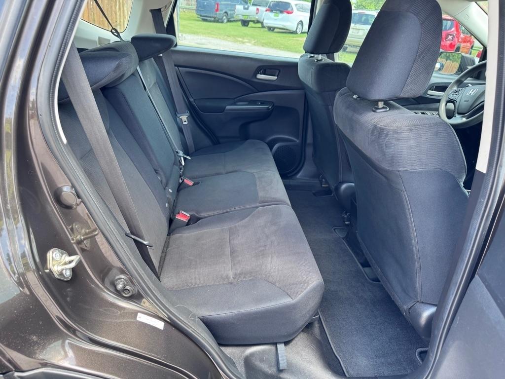 Honda CR-V  2014