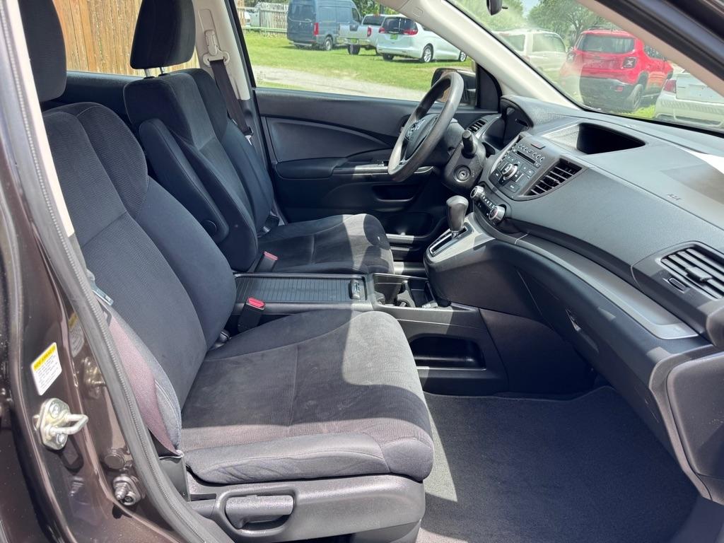 Honda CR-V  2014